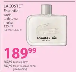 Hebe Woda toaletowa męska Essential oferta