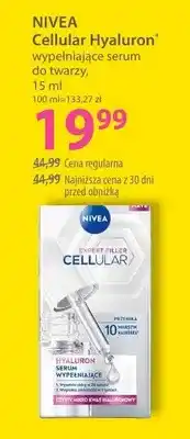 Hebe Wypełniające serum do twarzy Cellular Hyaluron oferta