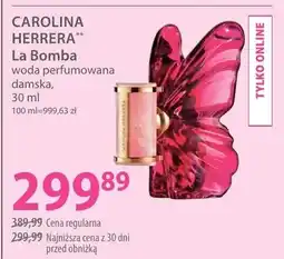 Hebe Woda perfumowana damska La Bomba oferta