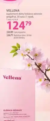 Hebe Suplement diety kobiece zdrowie grejpfrut oferta