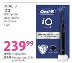 Hebe Szczoteczka elektryczna do zębów iO 2 oferta