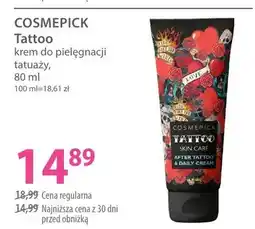 Hebe Tattoo krem do pielęgnacji tatuażu oferta