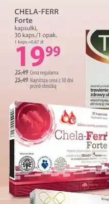 Hebe Suplement diety Forte kapsułki oferta