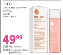 Hebe Specjalistyczny olejek do ciała oferta