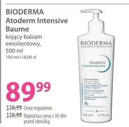 Hebe Atoderm Intensive Baume kojący balsam emolientowy oferta