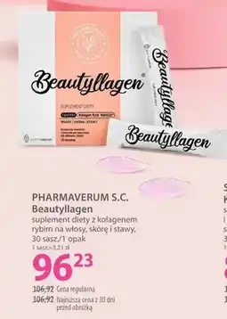 Hebe Suplement diety z kolagenem Beautyllagen oferta