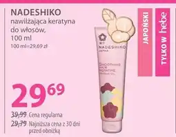 Hebe Nawilżająca keratyna do włosów oferta
