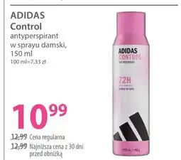Hebe Antyperspirant w sprayu damski Control oferta