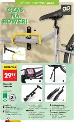 Biedronka Zestaw 2 błotników oferta