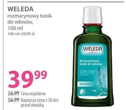 Hebe Rozmarynowy tonik do włosów oferta