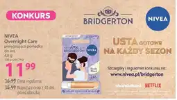 Hebe Overnight Care pielęgnująca pomadka do ust oferta