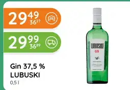 Eurocash Cash & Carry Gin Lubuski oferta