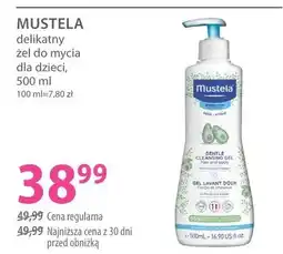 Hebe Delikatny żel do mycia dla dzieci oferta
