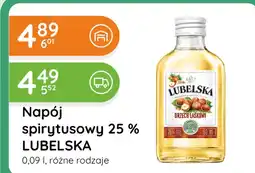 Eurocash Cash & Carry Napój spirytusowy Lubelska oferta