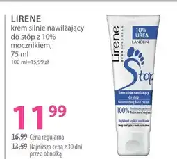 Hebe Krem silnie nawilżający do stóp z 10% mocznikiem oferta