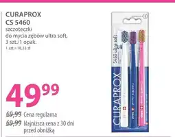 Hebe Szczoteczki do mycia zębów ultra soft CS 5460 oferta