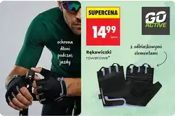 Biedronka Rękawiczki rowerowe oferta