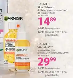 Hebe Serum redukujące przebarwienia Vitamin C oferta
