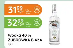Eurocash Cash & Carry Wódka Żubrówka oferta