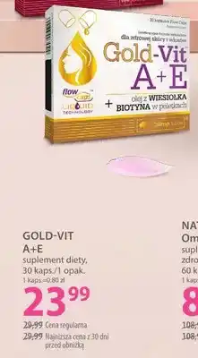 Hebe Suplement diety A+E oferta