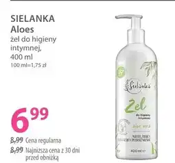Hebe Żel do higieny intymnej Aloes oferta