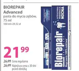 Hebe Pasta do mycia zębów Advanced oferta