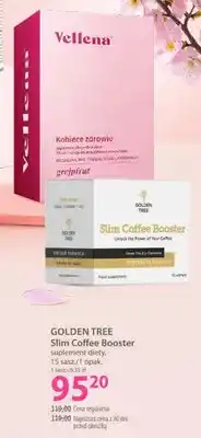 Hebe Suplement diety Slim Coffee Booster oferta