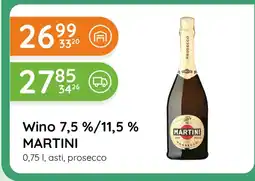 Eurocash Cash & Carry Wino Martini oferta