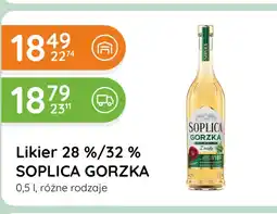 Eurocash Cash & Carry Likier Soplica oferta