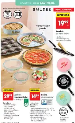 Biedronka Forma do pieczenia oferta