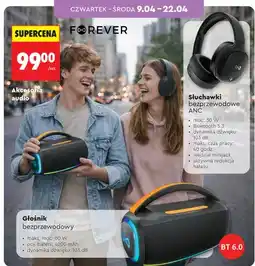 Biedronka Głośnik bezprzewodowy oferta