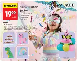 Biedronka Balony w zestawie oferta