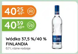 Eurocash Cash & Carry Wódka Finlandia oferta