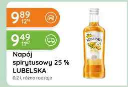 Eurocash Cash & Carry Napój spirytusowy Lubelska oferta