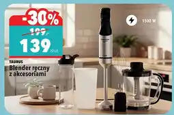 Biedronka Blender ręczny z akcesoriami oferta