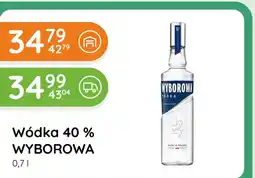 Eurocash Cash & Carry Wódka Wyborowa oferta