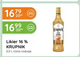 Eurocash Cash & Carry Likier Krupnik oferta