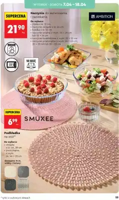 Biedronka Podkładka na stół oferta