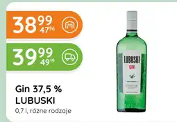 Eurocash Cash & Carry Gin Lubuski oferta