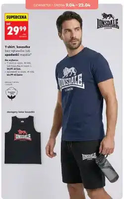 Biedronka Spodenki męskie oferta