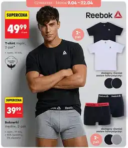 Biedronka Bokserki męskie 2-pak oferta
