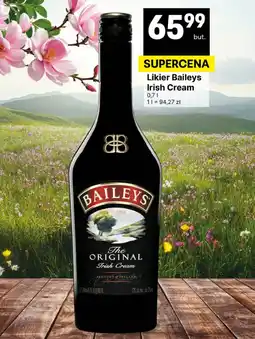 Delikatesy Centrum Likier Baileys oferta