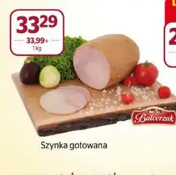Społem Szynka Balcerzak oferta