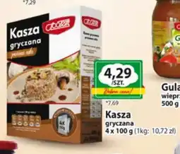 Społem Kasza gryczana Społem oferta