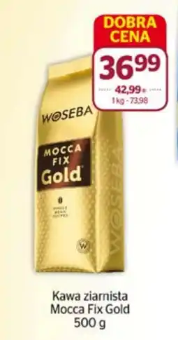 Społem Kawa ziarnista Woseba oferta