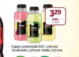 Społem Napój Cappy oferta