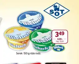 Społem Serek Bieluch oferta