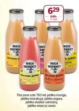 Społem Sok Bracia Sadownicy oferta