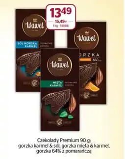 Społem Czekolada Wawel oferta