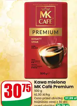 Dino Kawa mielona MK Café Premium oferta